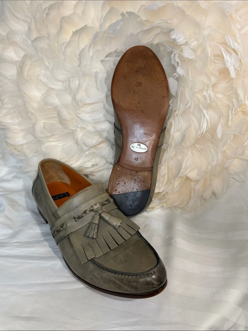 Etro distinctive milano